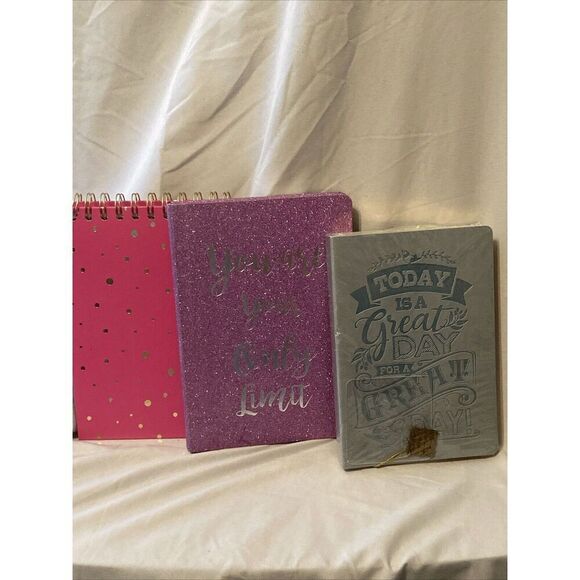 Journals Other - New 3 Journals‎